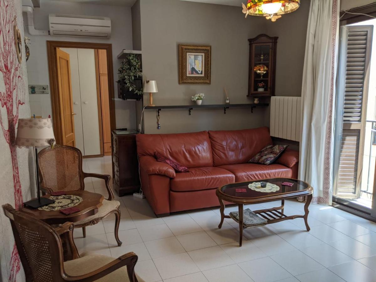 Апартаменты Apartament Elizabet Таррагона Экстерьер фото