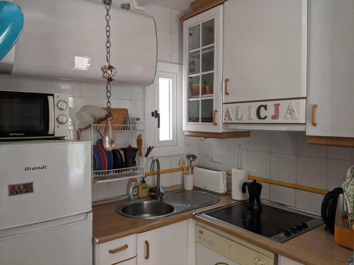 Апартаменты Apartament Elizabet Таррагона Экстерьер фото
