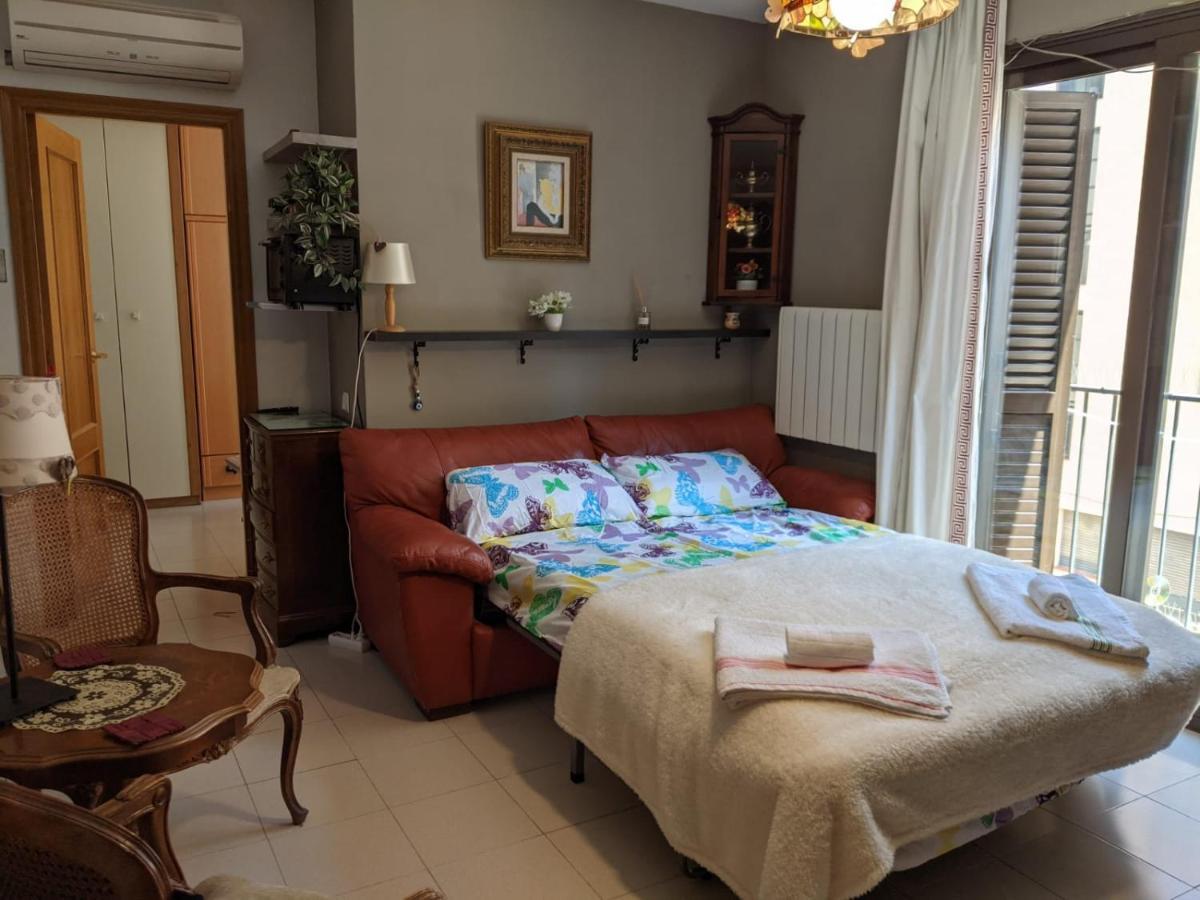 Апартаменты Apartament Elizabet Таррагона Экстерьер фото