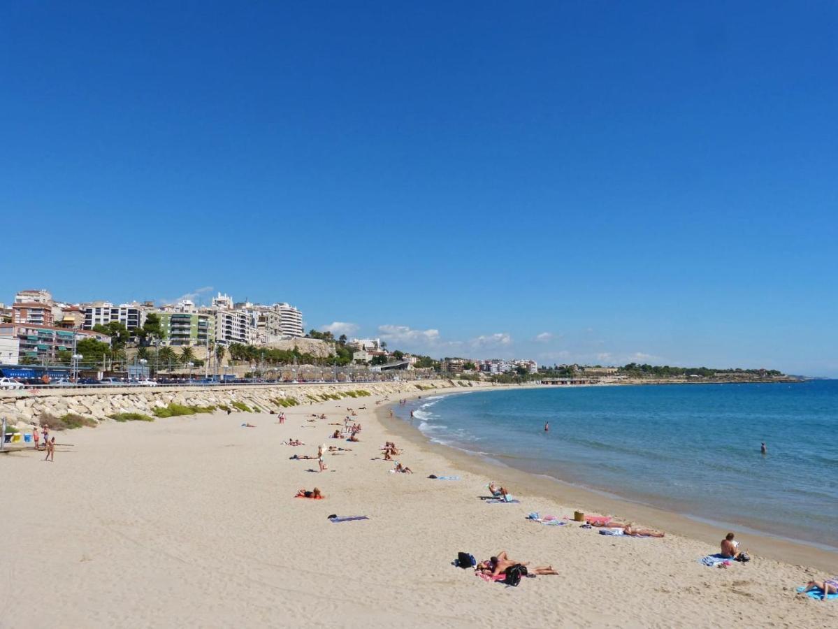 Апартаменты Apartament Elizabet Таррагона Экстерьер фото
