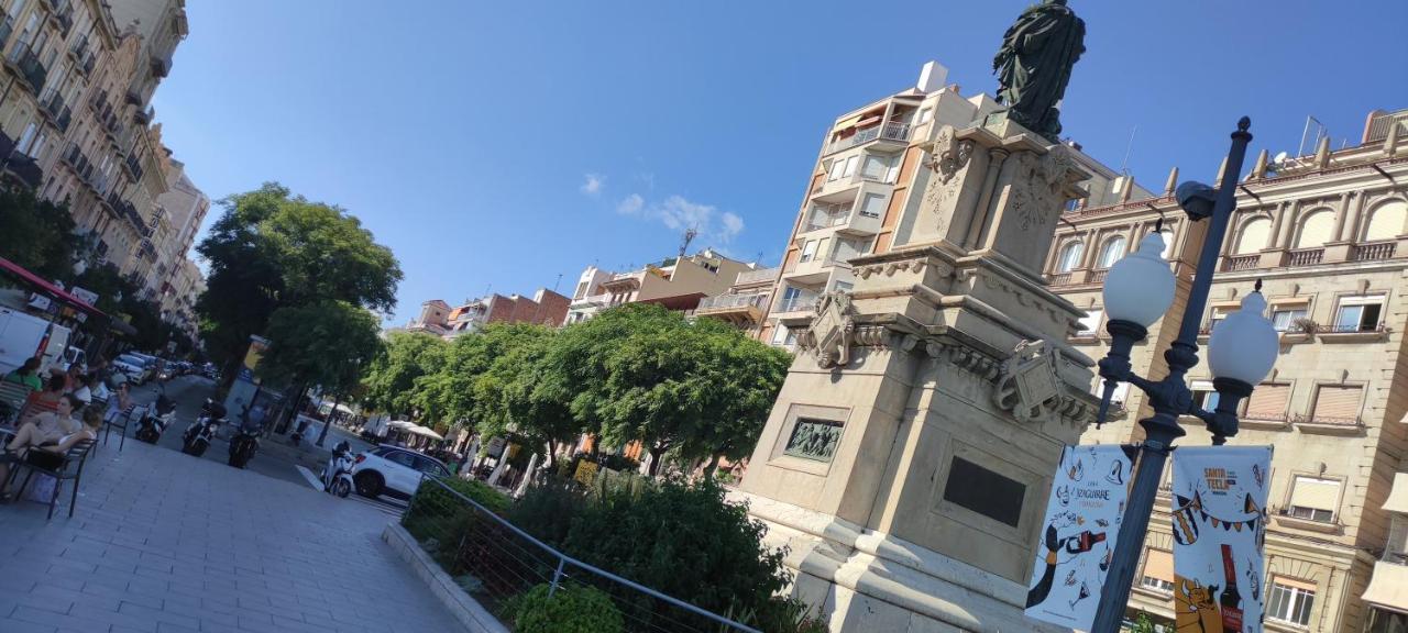 Апартаменты Apartament Elizabet Таррагона Экстерьер фото