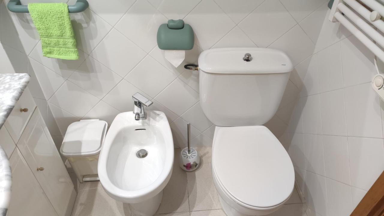 Апартаменты Apartament Elizabet Таррагона Экстерьер фото